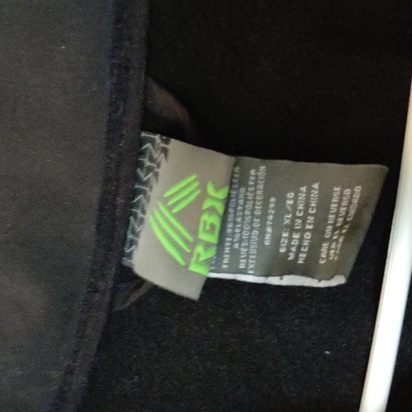 Men's NWT hooded performance jacket sz Xl - Picture 2 of 11